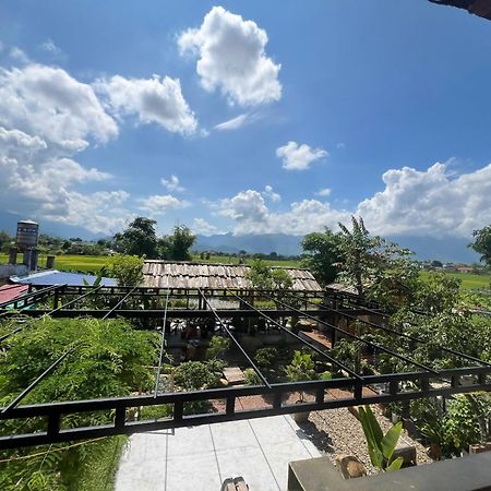 Tran Gia Homestay Nghia Lo المظهر الخارجي الصورة