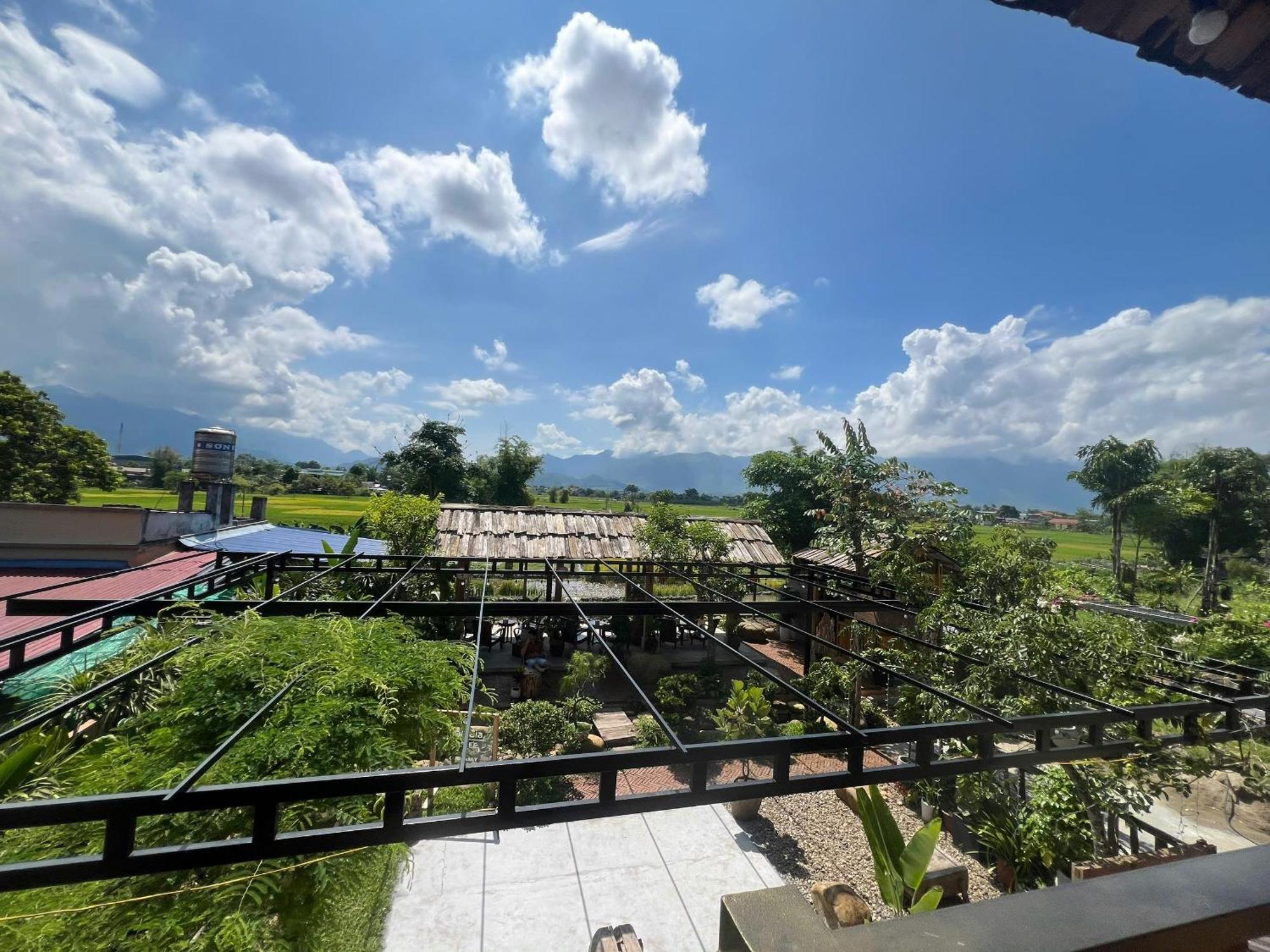 Tran Gia Homestay Nghia Lo المظهر الخارجي الصورة