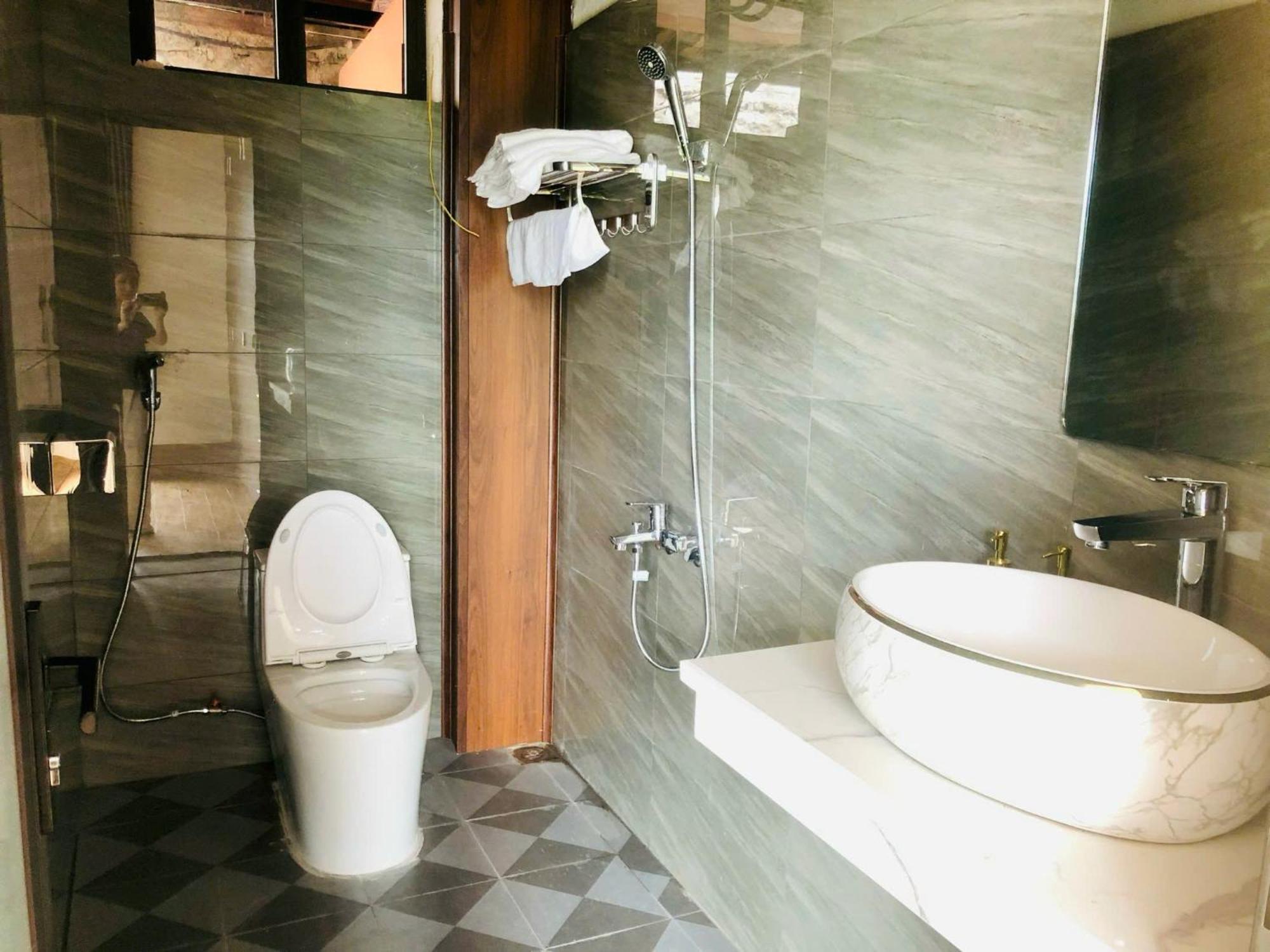 Tran Gia Homestay Nghia Lo المظهر الخارجي الصورة