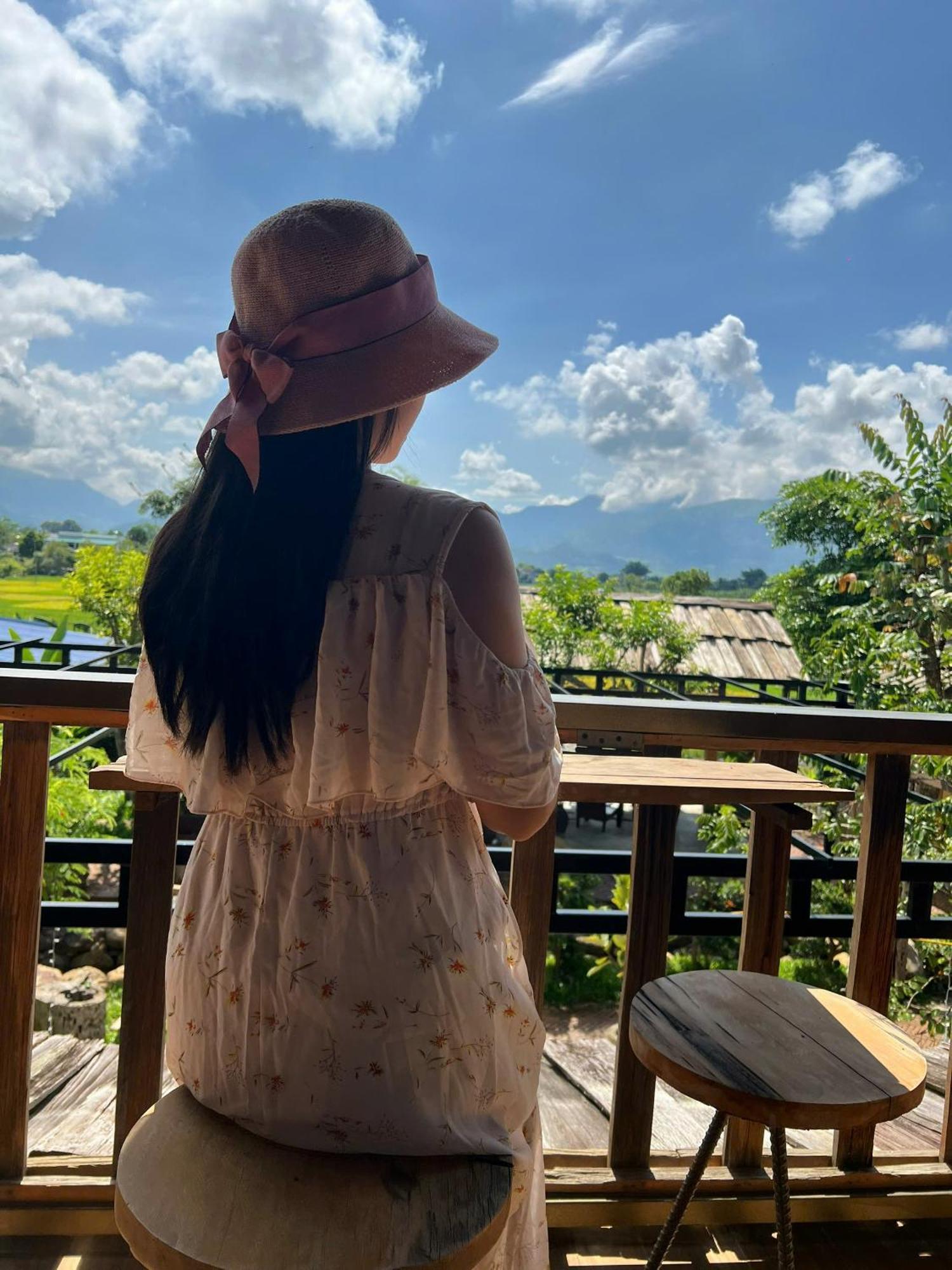 Tran Gia Homestay Nghia Lo المظهر الخارجي الصورة