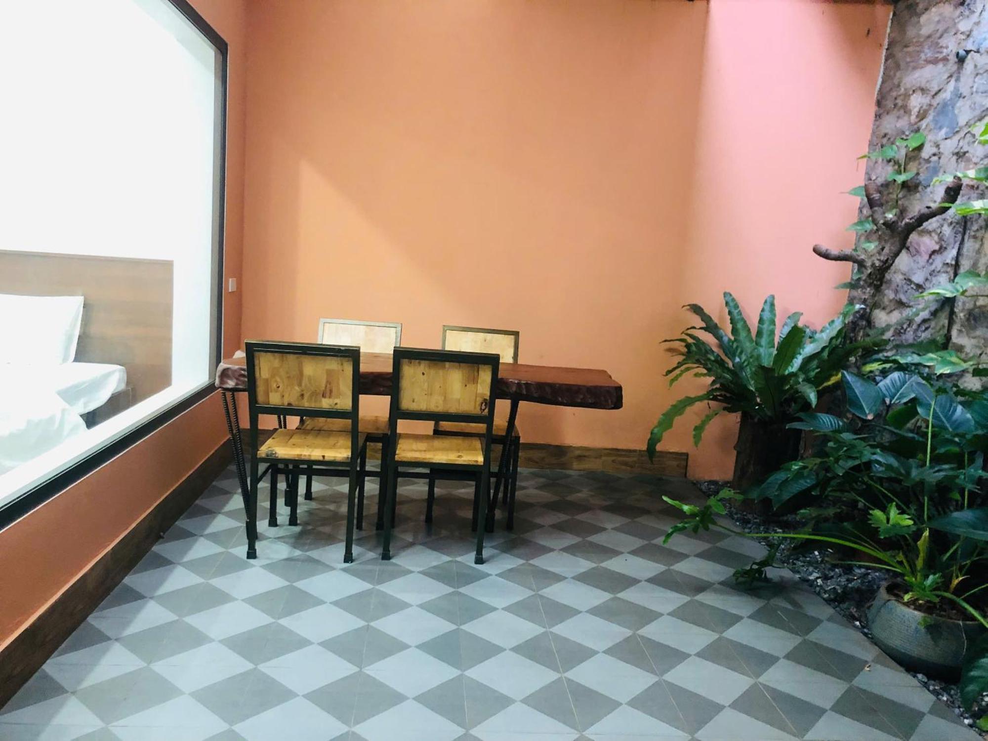 Tran Gia Homestay Nghia Lo المظهر الخارجي الصورة
