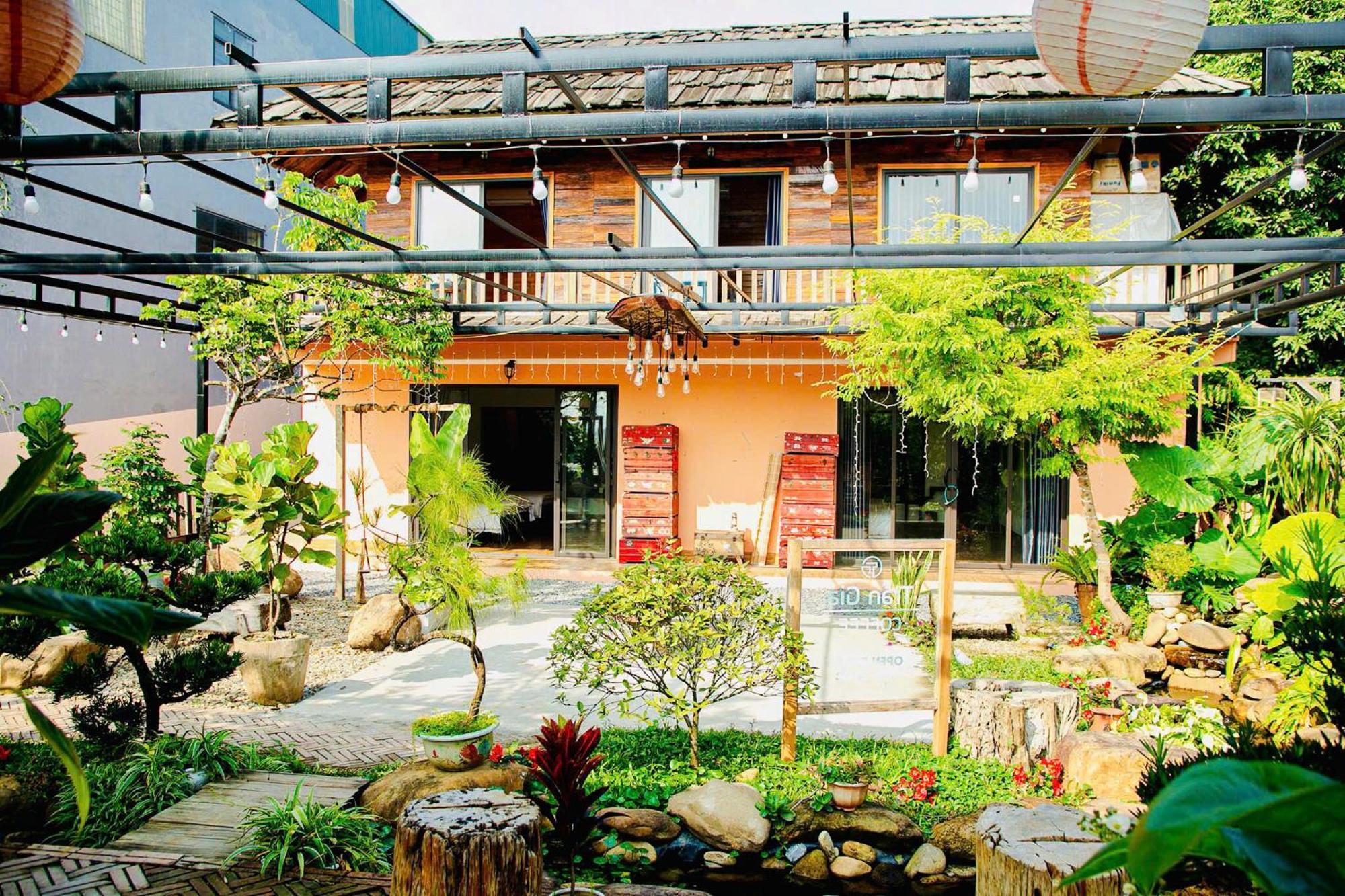 Tran Gia Homestay Nghia Lo المظهر الخارجي الصورة